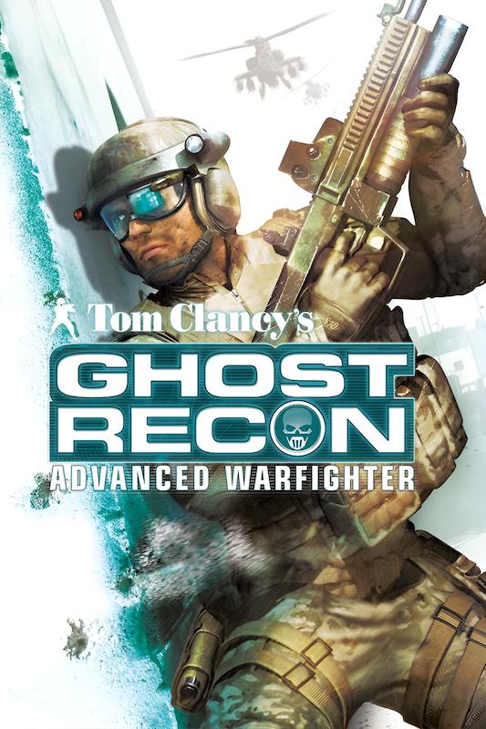 بازی کامپیوتر  Tom Clancy's Ghost Recon Advanced Warfighter