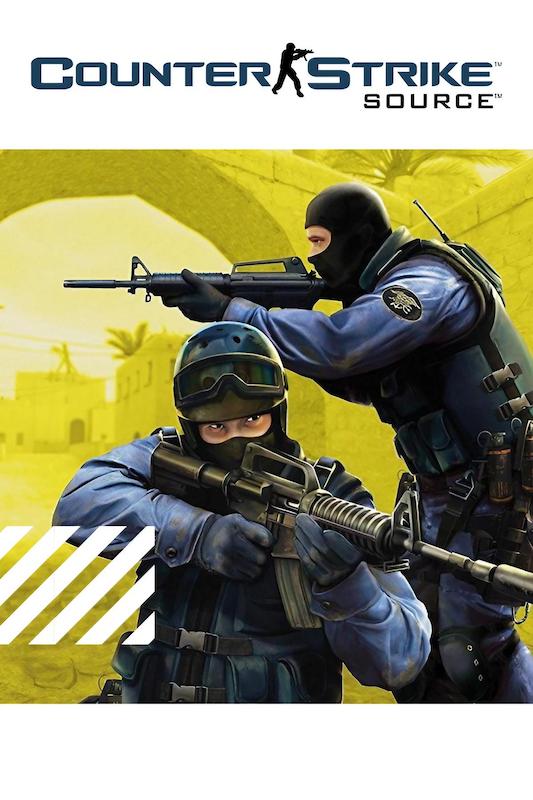 کالکشن بازی کامپیوتر Counter Strike 
