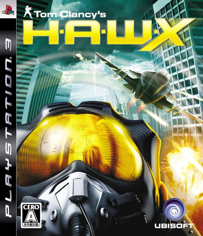 بازی کامپیوتر H.A.W.X
