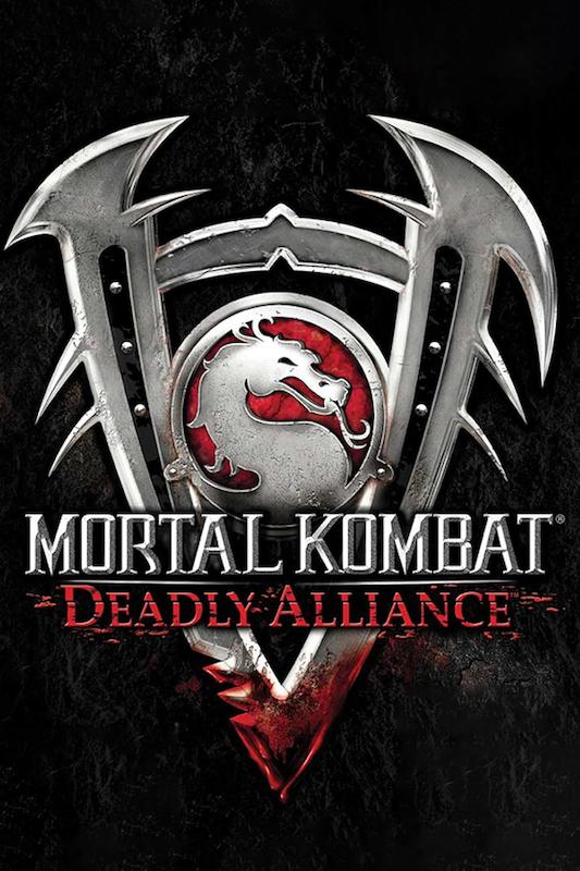 بازی کامپیوتر Mortal Kombat Deadly Alliance