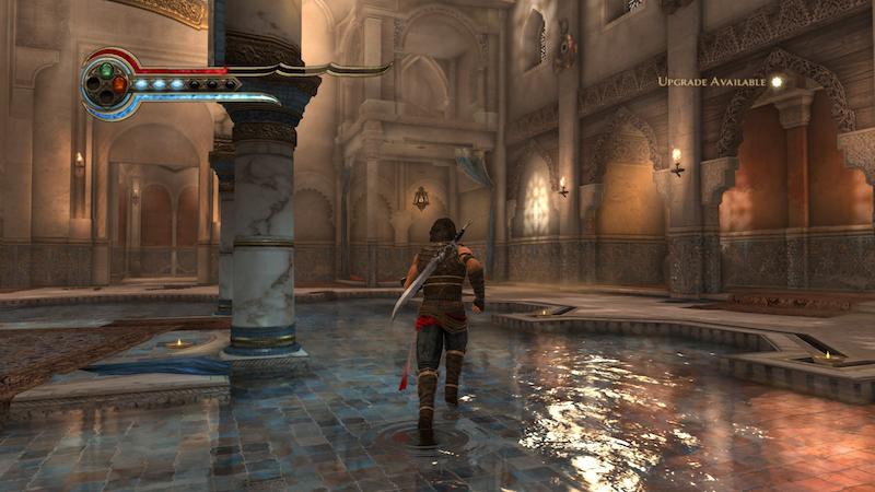 بازی کامپیوتر Prince Of Persia The Forgotten Sands