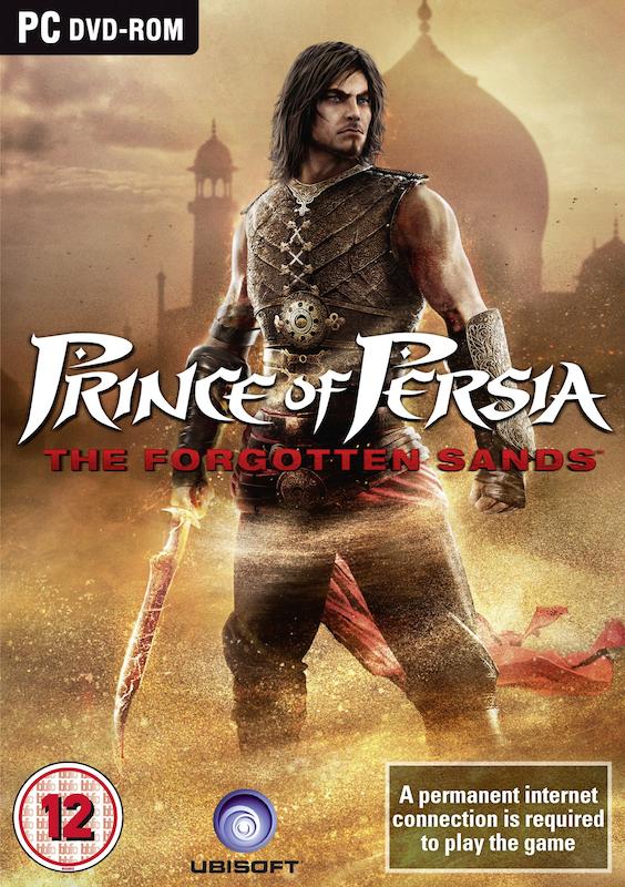 بازی کامپیوتر Prince Of Persia The Forgotten Sands