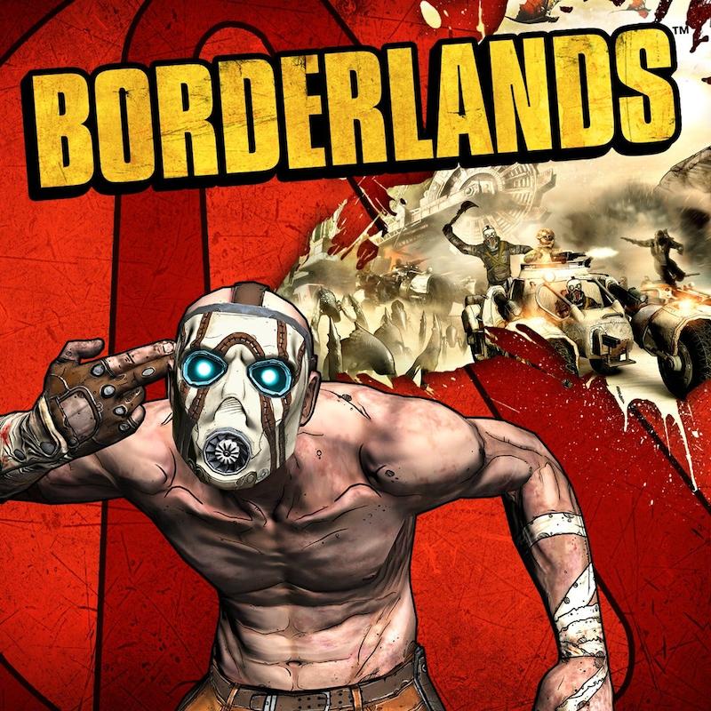 بازی کامپیوتر Borderlands