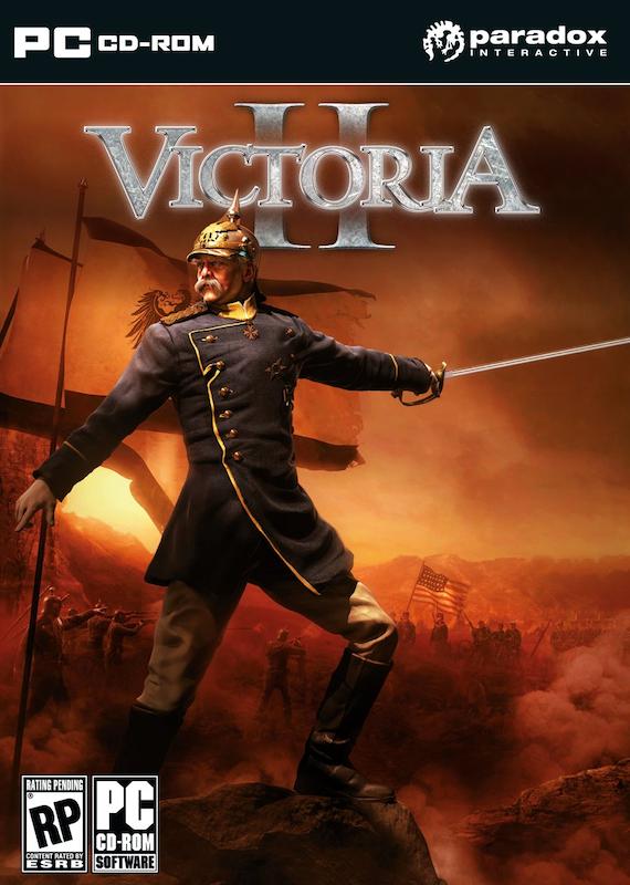 بازی کامپیوتر Victoria II