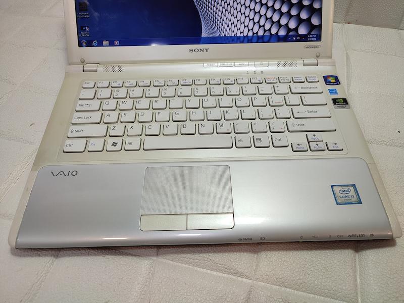 لپ تاپ استوک Sony مدل VPCCW21X