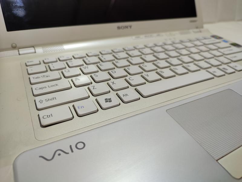 لپ تاپ استوک Sony مدل VPCCW21X