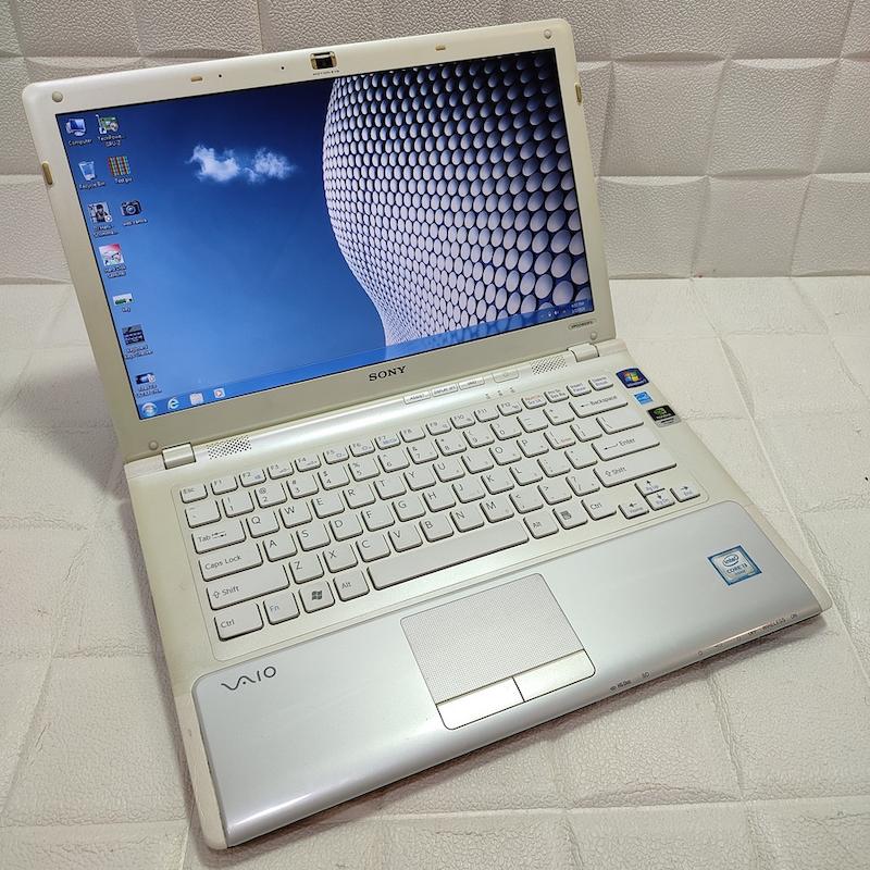 لپ تاپ استوک Sony مدل VPCCW21X