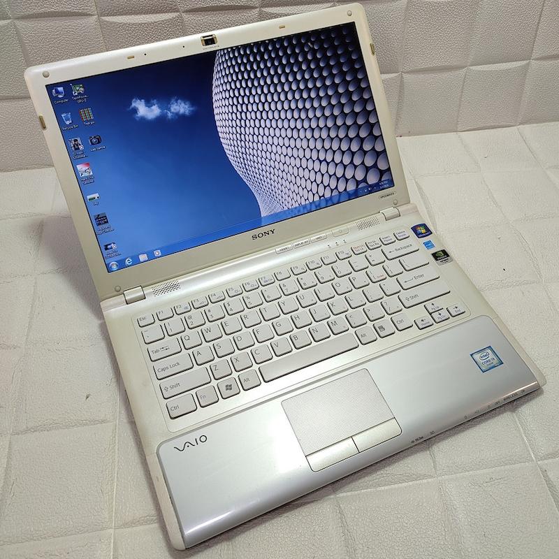 لپ تاپ استوک Sony مدل VPCCW21X