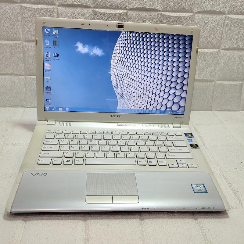 لپ تاپ استوک Sony مدل VPCCW21X