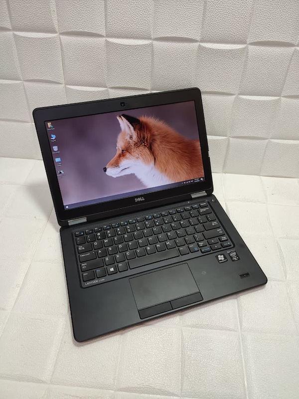 لپ تاپ استوک Dell مدل Latitude E7250