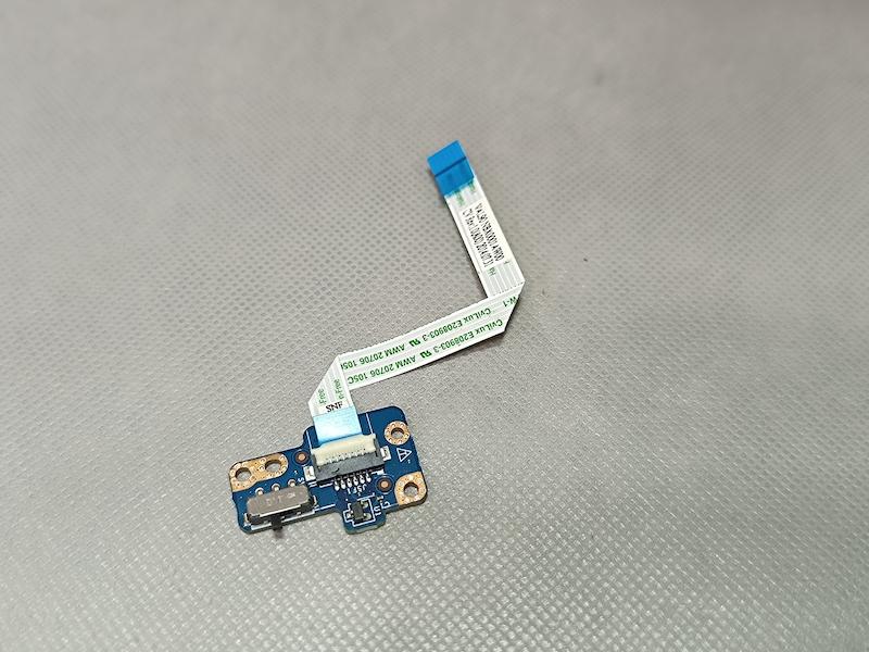 برد سوییچ وای فای لپ تاپ Dell Latitude E6440