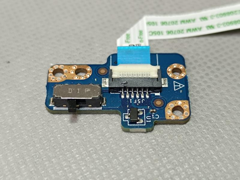 برد سوییچ وای فای لپ تاپ Dell Latitude E6440