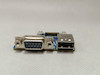 برد USB و VGA لپ تاپ Dell Latitude E6440
