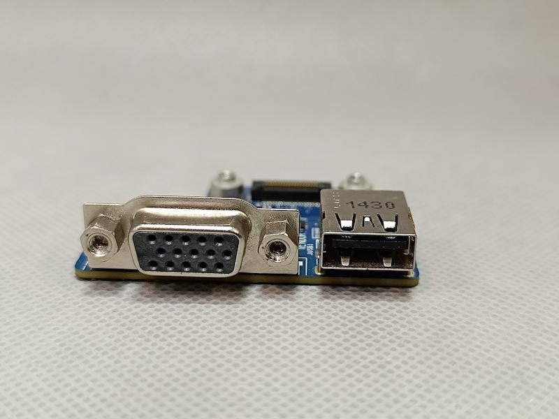 برد USB و VGA لپ تاپ Dell Latitude E6440