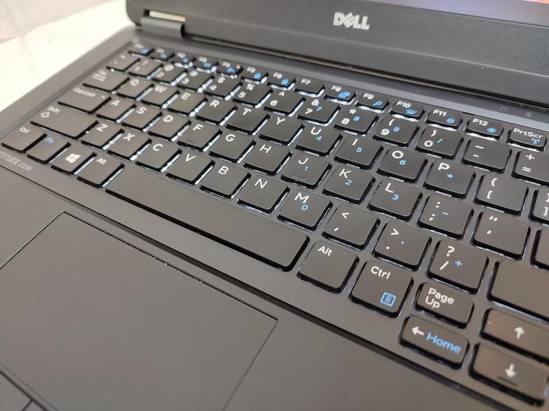 لپ تاپ استوک Dell مدل Latitude E7250