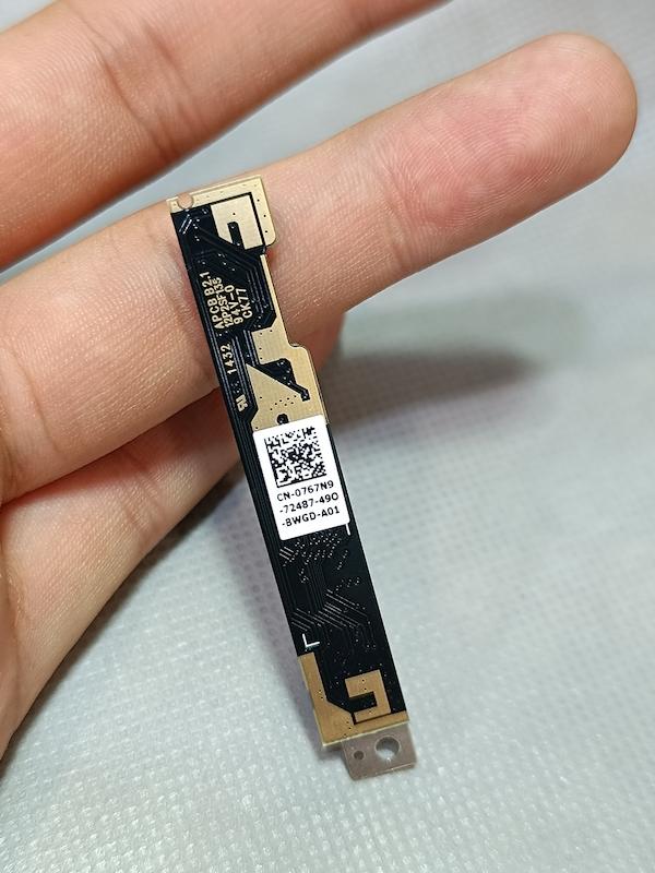 وب کم لپ تاپ Dell Latitude E6440