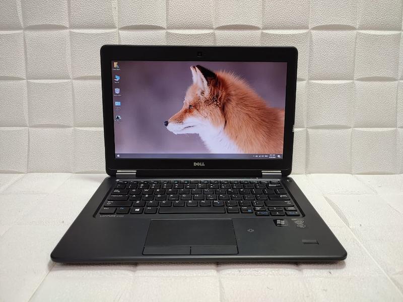 لپ تاپ استوک Dell مدل Latitude E7250