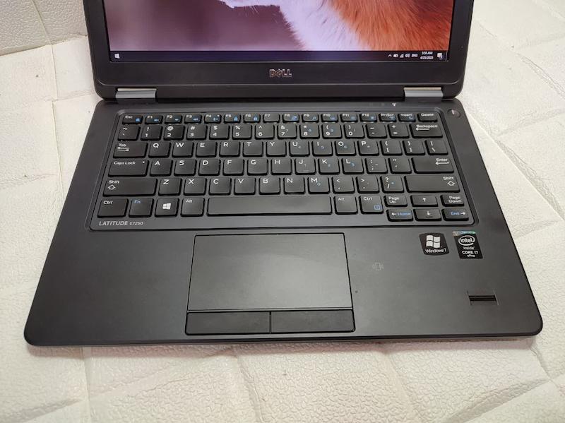 لپ تاپ استوک Dell مدل Latitude E7250