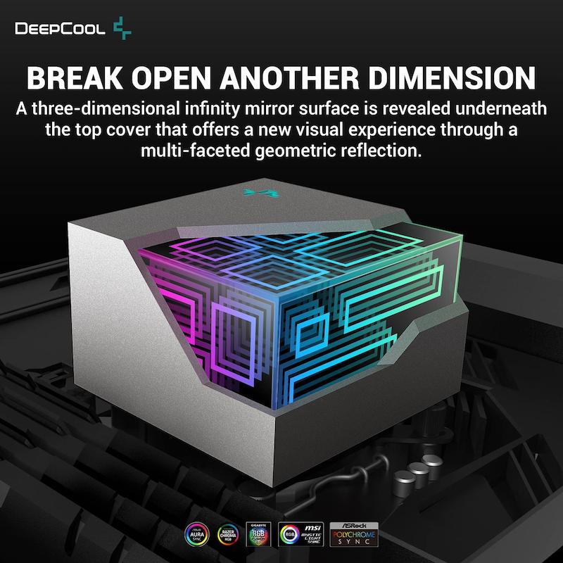 خنک کننده پردازنده DeepCool LT520