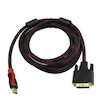 کابل تبدیل HDMI به DVI طول 3 متر