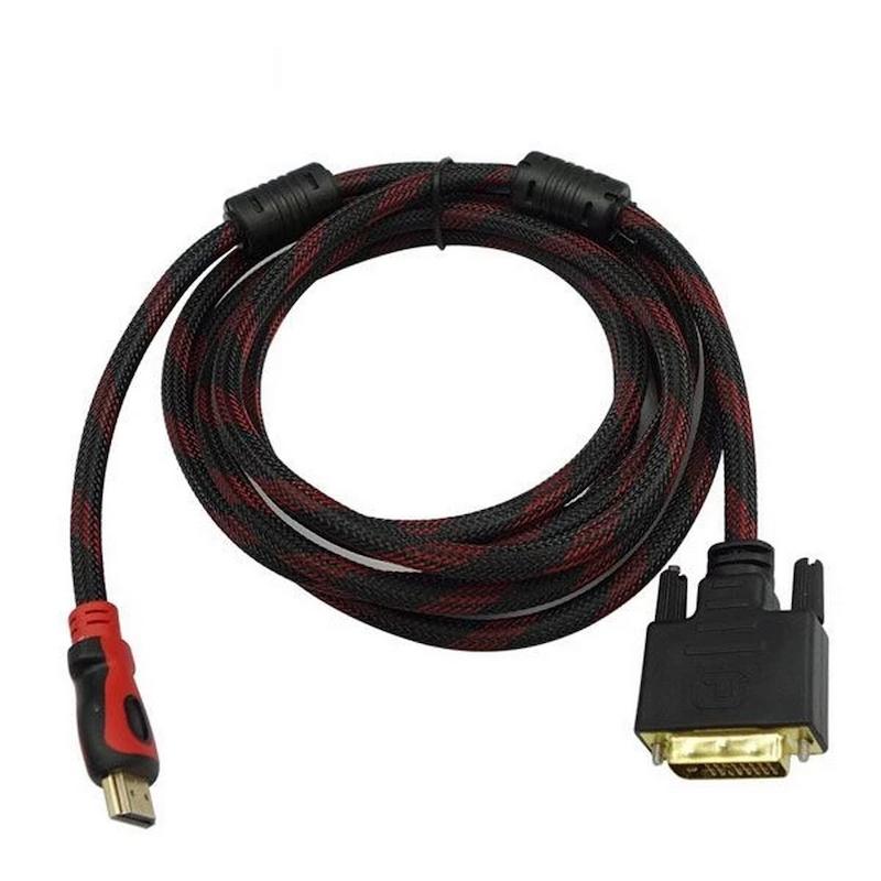 کابل تبدیل HDMI به DVI طول 3 متر