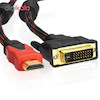 کابل تبدیل HDMI به DVI طول 3 متر