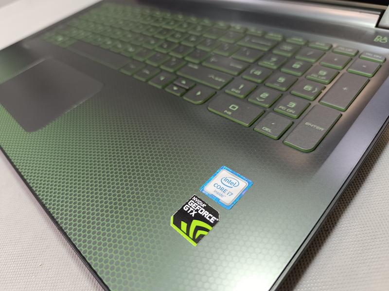 لپ تاپ گیمینگ HP Pavilion Gaming 15