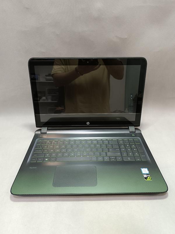 لپ تاپ گیمینگ HP Pavilion Gaming 15