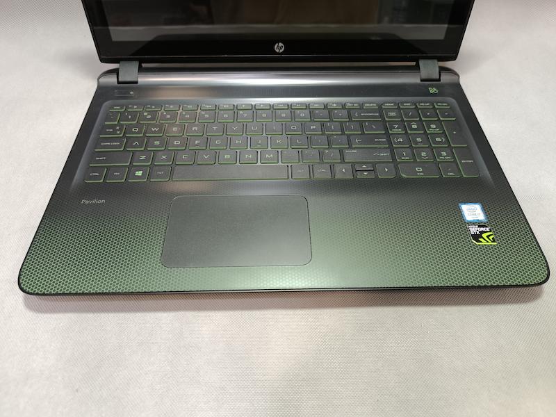 لپ تاپ گیمینگ HP Pavilion Gaming 15