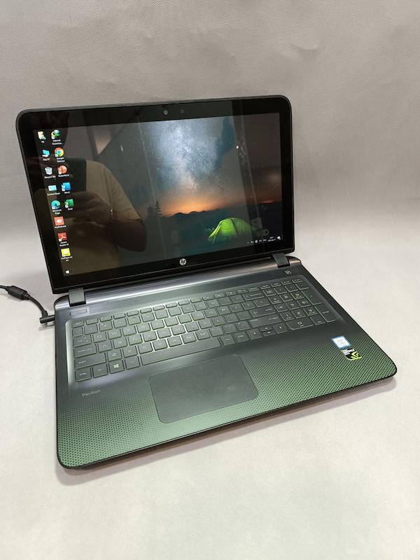 لپ تاپ گیمینگ HP Pavilion Gaming 15