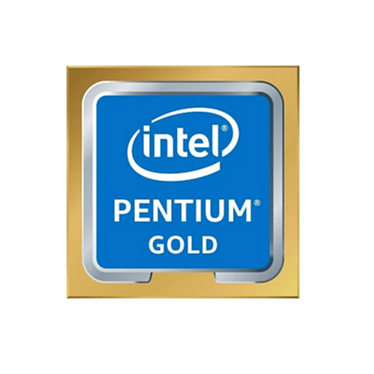 برچسب اورجینال Intel Pentium Gold