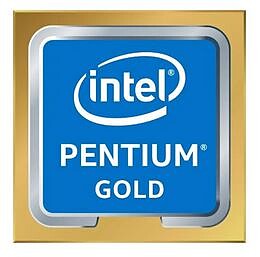 برچسب اورجینال Intel Pentium Gold