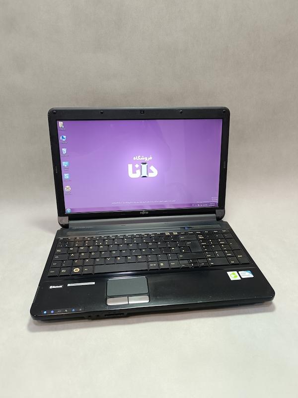 لپ تاپ Fujitsu Lifebook AH531
