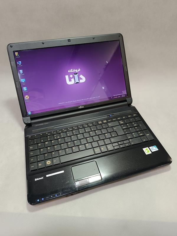 لپ تاپ Fujitsu Lifebook AH531