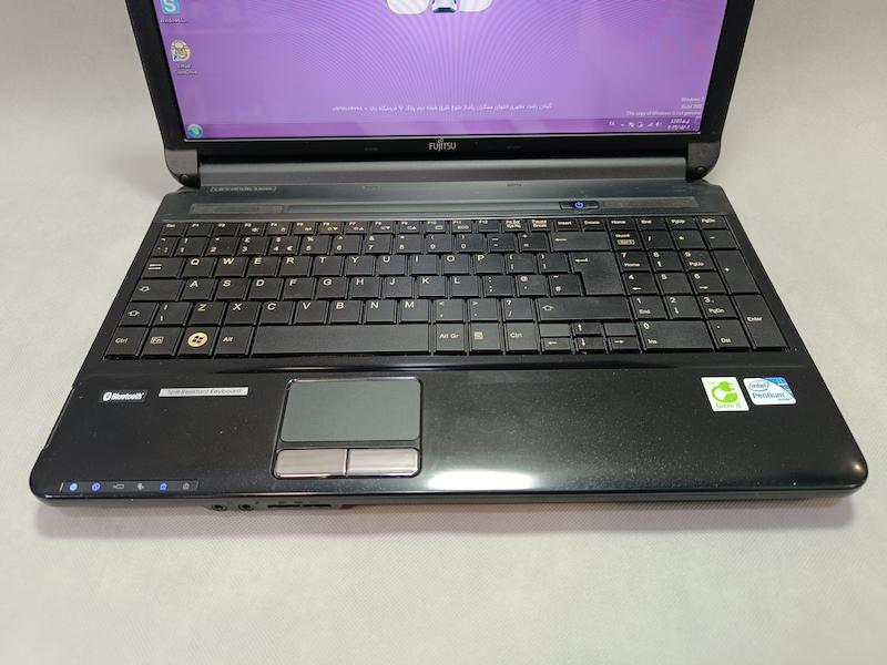 لپ تاپ Fujitsu Lifebook AH531