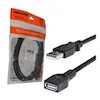کابل افزایش طول USB یک و نیم متری Macher