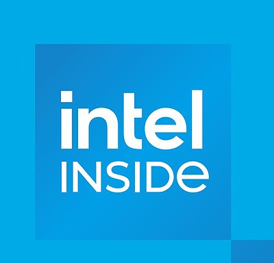 برچسب اورجینال پردازنده intel