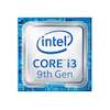 برچسب اورجینال پردازنده Core i3 9th Gen
