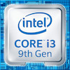 برچسب اورجینال پردازنده Core i3 9th Gen