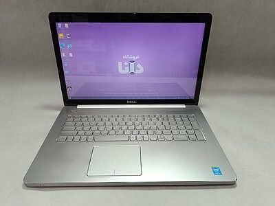 لپ تاپ Dell Inspiron 7737 صفحه لمسی