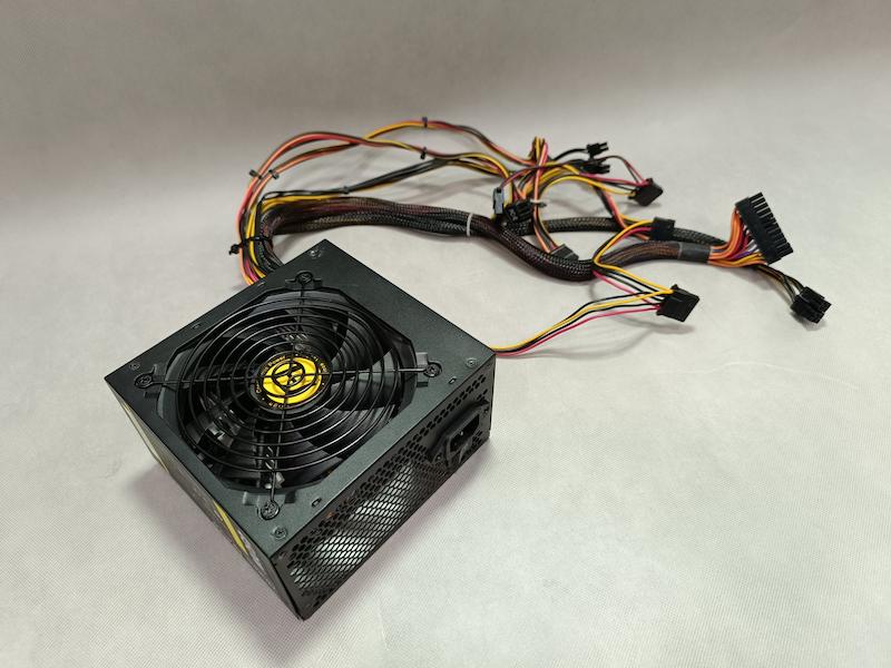 پاور 450 وات غیرماژولار Antec 