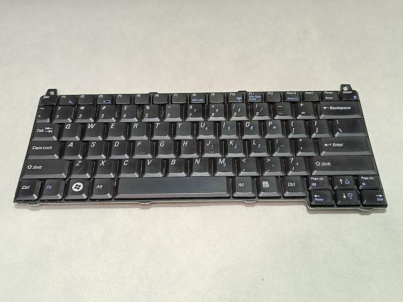 کیبورد لپ تاپ Dell Vostro 1520 1510