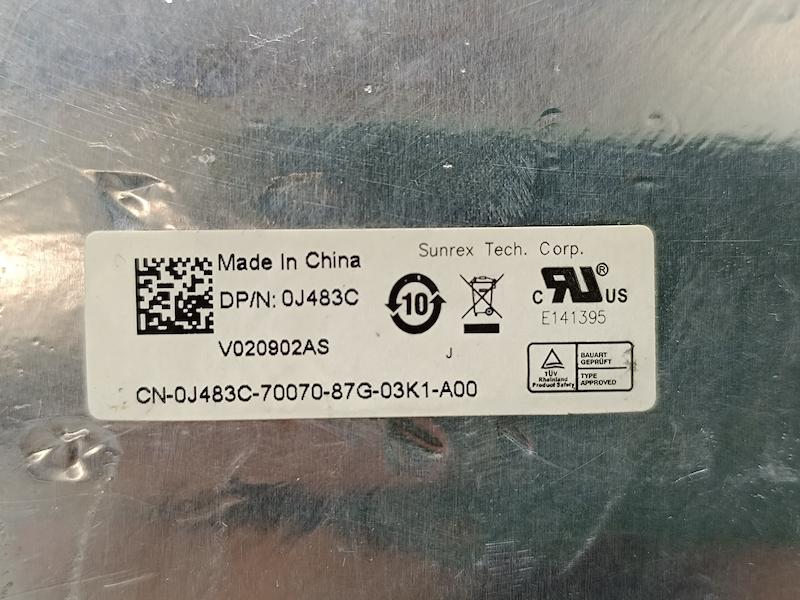 کیبورد لپ تاپ Dell Vostro 1520 1510