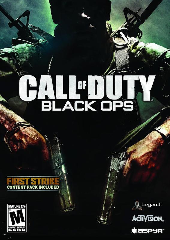 بازی کامپیوتر Call of Duty: Black Ops