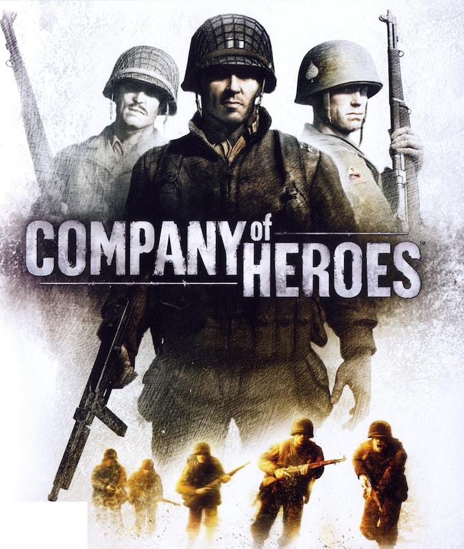 بازی کامپیوتر Company of Heroes