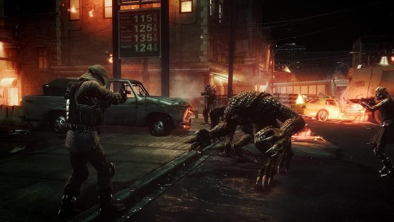 بازی کامپیوتر Resident Evil: Operation Raccon City