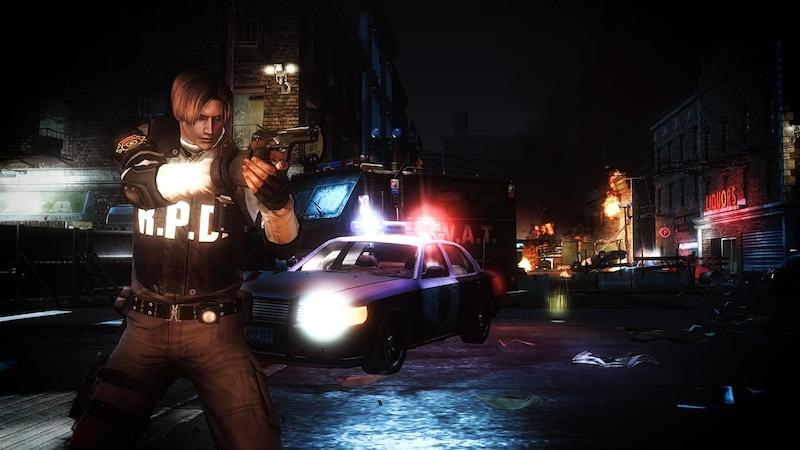 بازی کامپیوتر Resident Evil: Operation Raccon City
