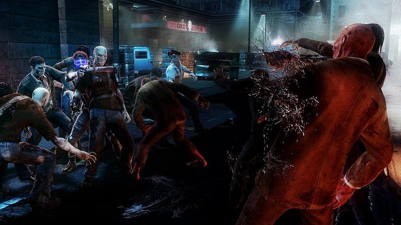 بازی کامپیوتر Resident Evil: Operation Raccon City