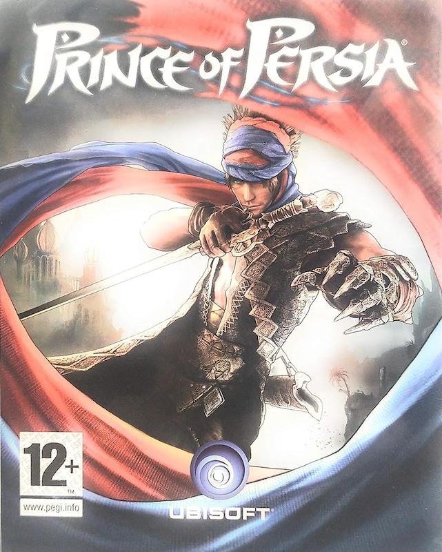 بازی کامپیوتر Prince Of Persia