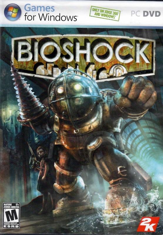 بازی کامپیوتر Bioshock